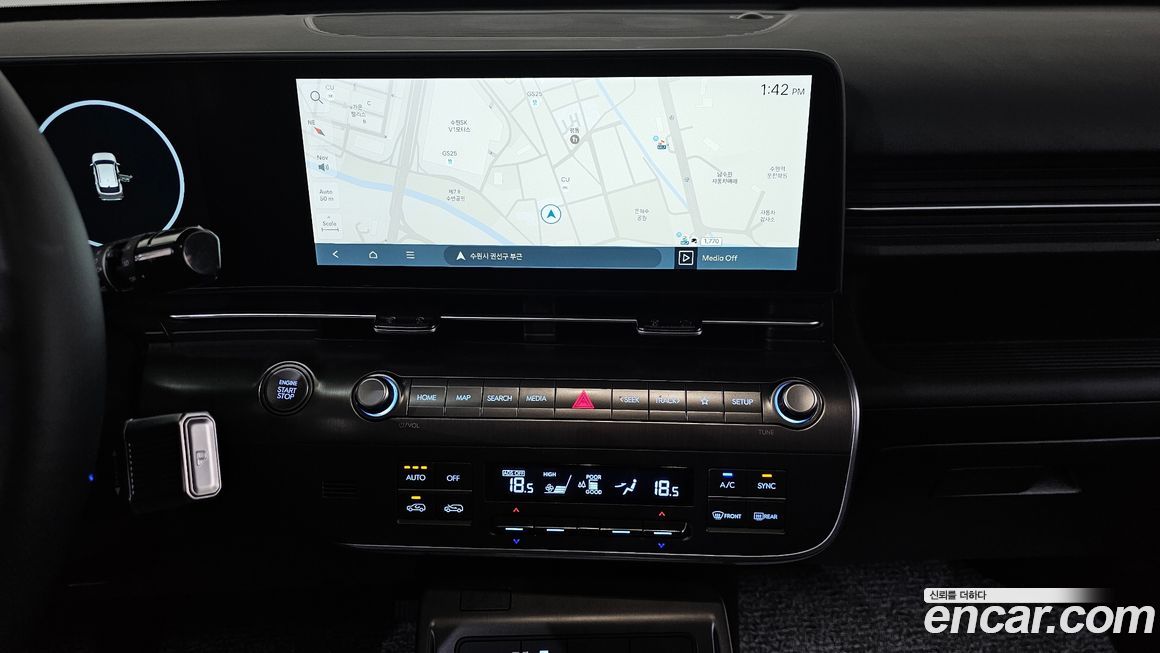 Hyundai Kona 2025