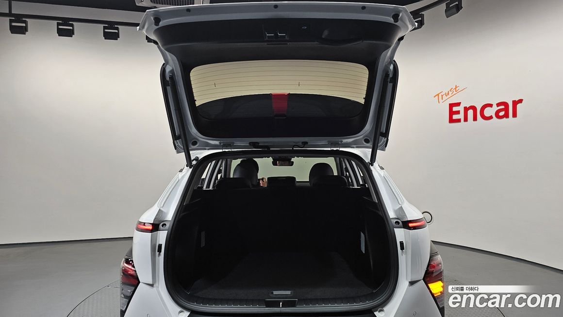 Hyundai Kona 2025