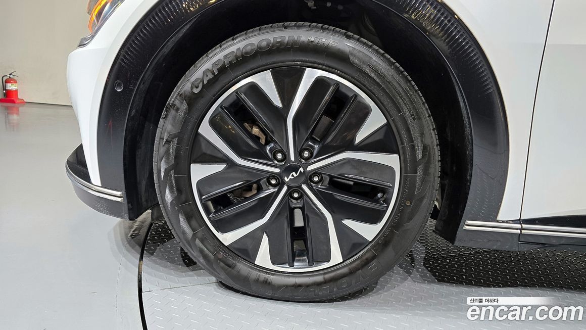 Kia EV6 2022