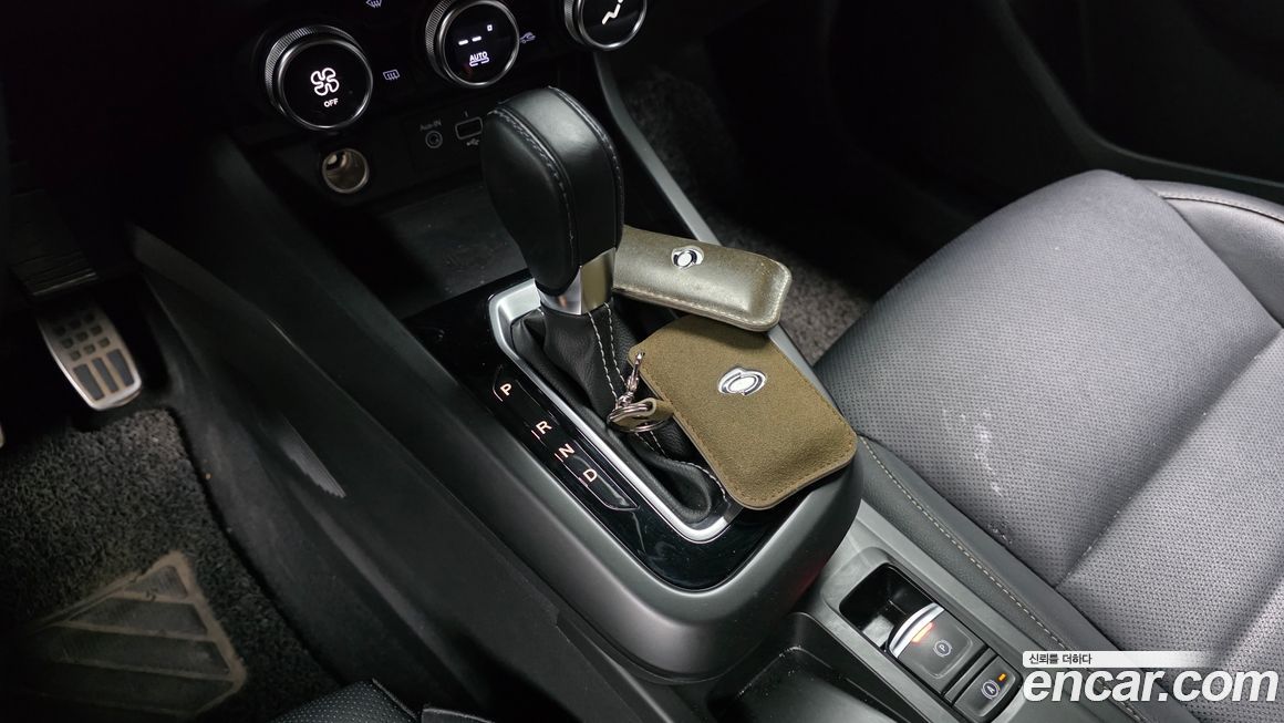 Renault-KoreaSamsung XM3 2024