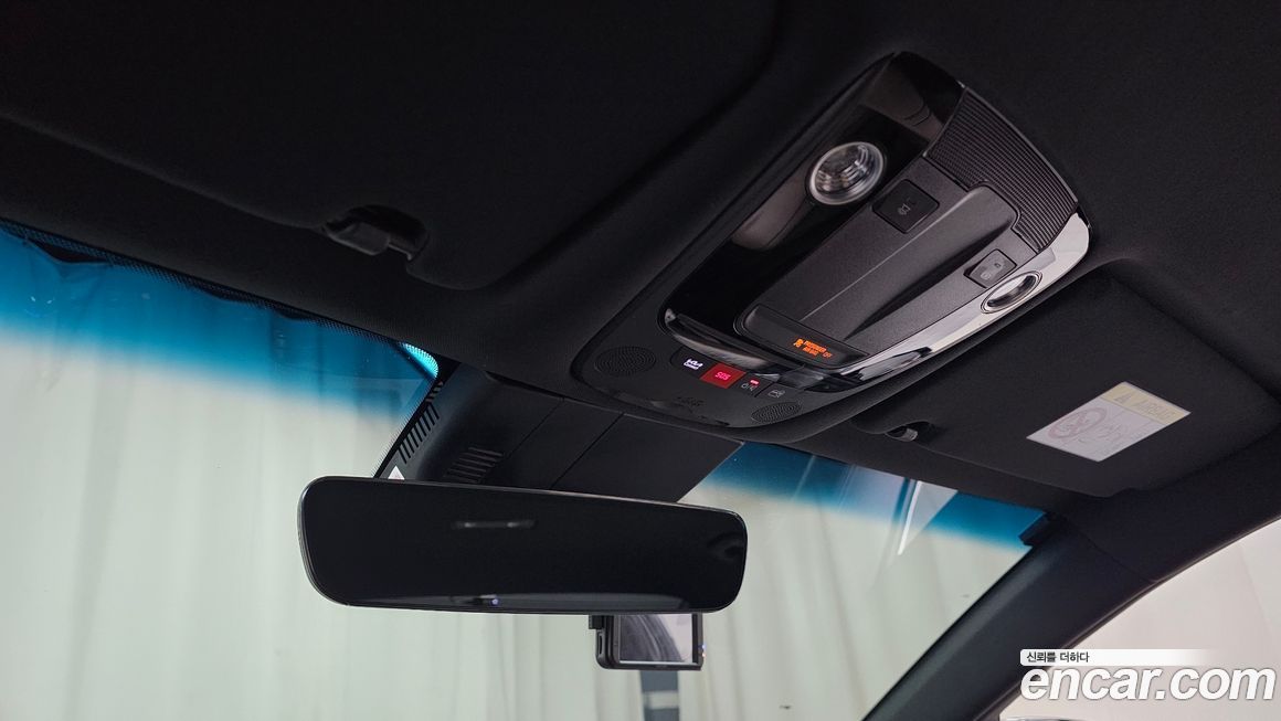 Kia K8 2022