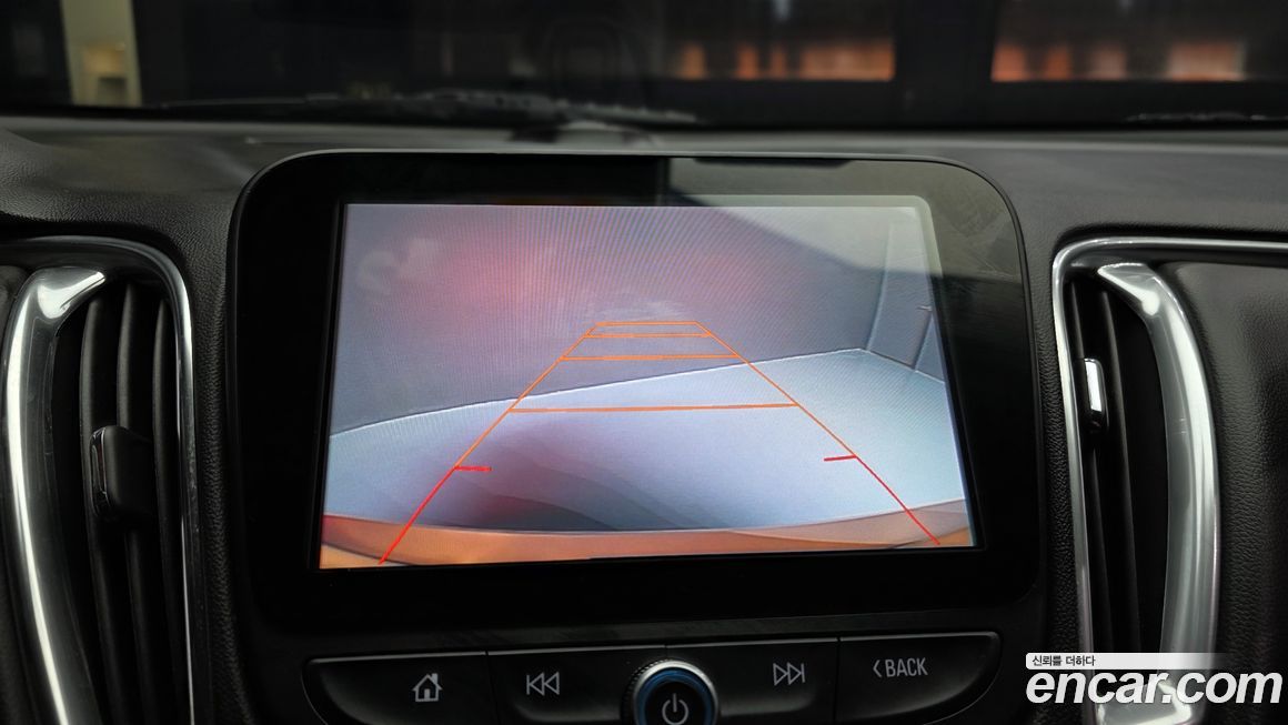 ChevroletGMDaewoo Malibu 2017