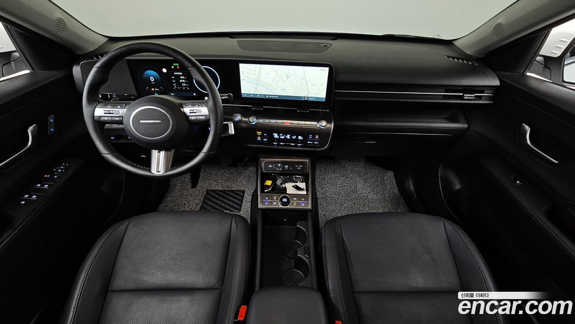 Hyundai Kona 2025