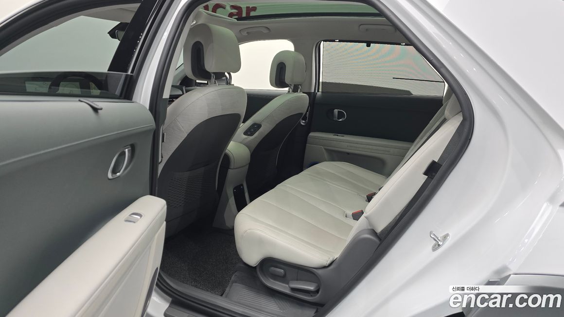 Hyundai Ioniq5 2022