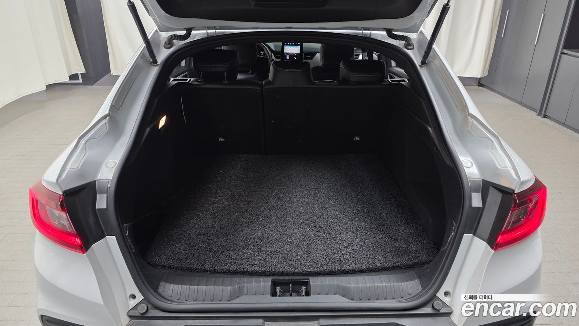 Renault-KoreaSamsung XM3 2024