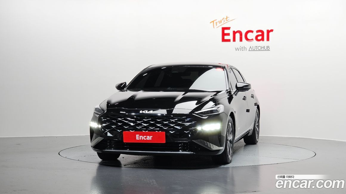 Kia K8 2022
