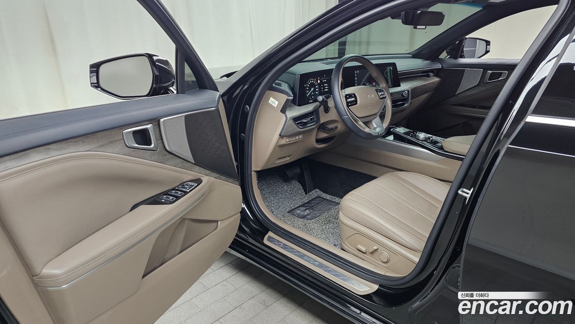 Kia K8 2022
