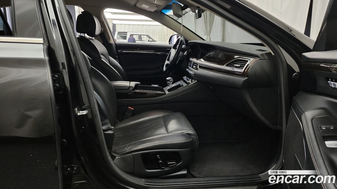 Genesis G90 2019