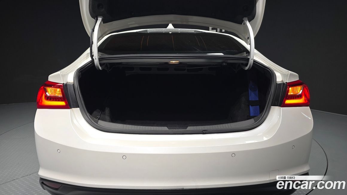 ChevroletGMDaewoo Malibu 2017