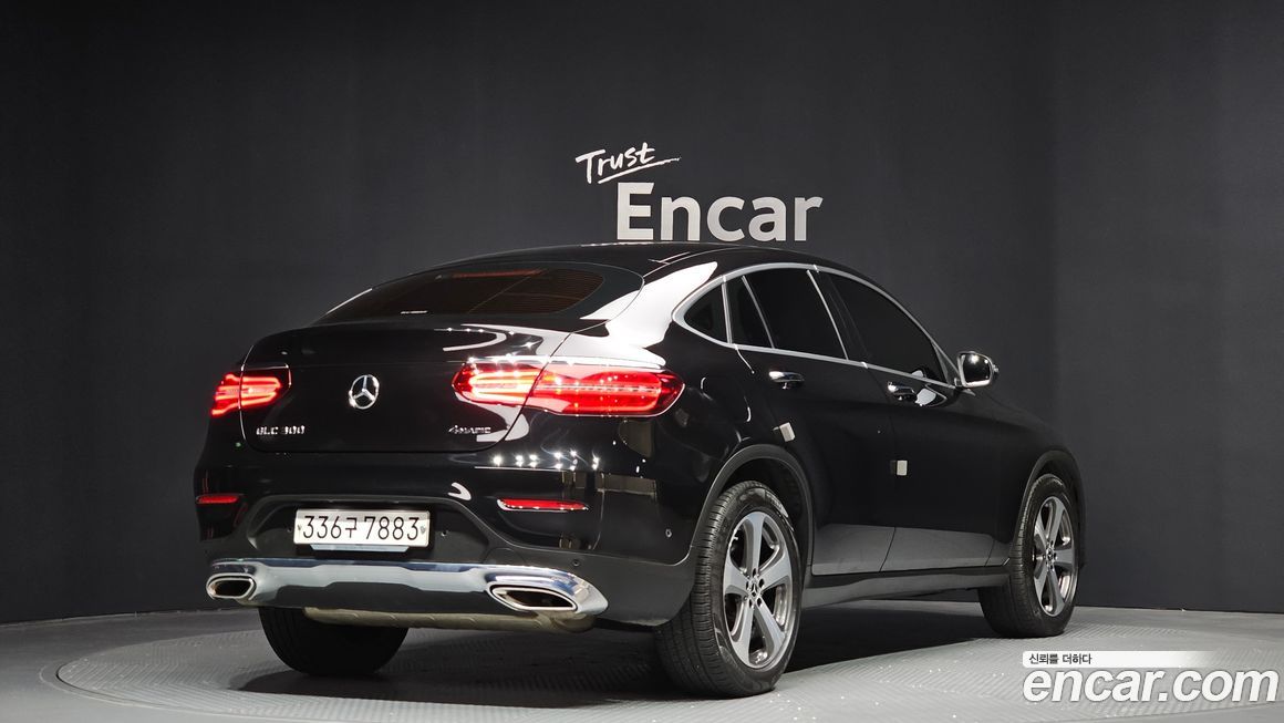 Mercedes-Benz GLC-Class 2019