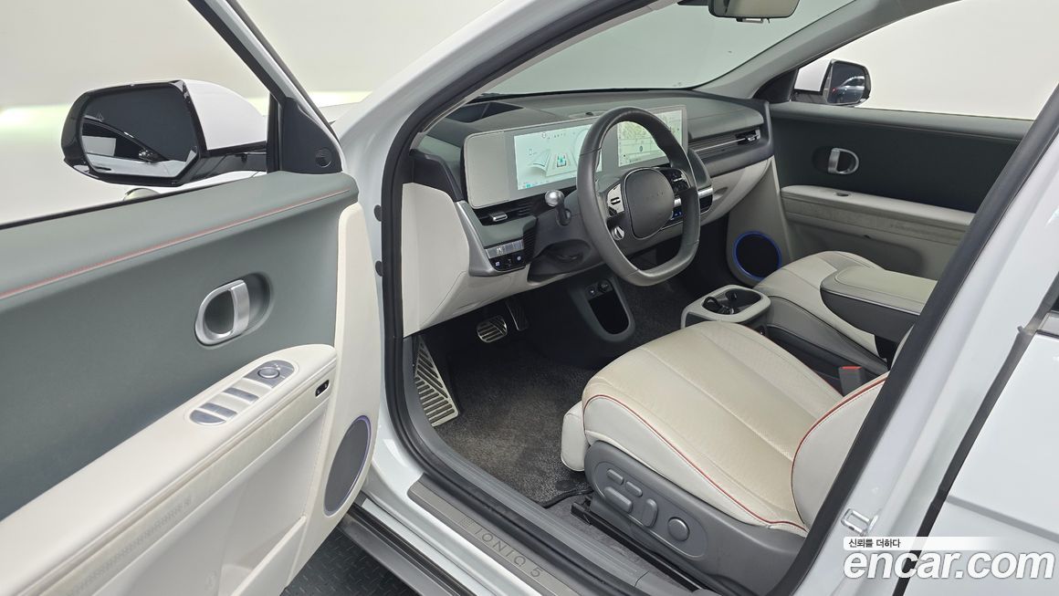 Hyundai Ioniq5 2022