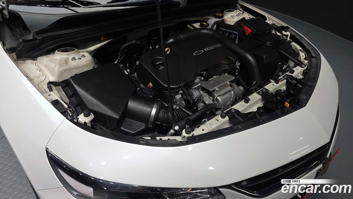 ChevroletGMDaewoo Malibu 2017