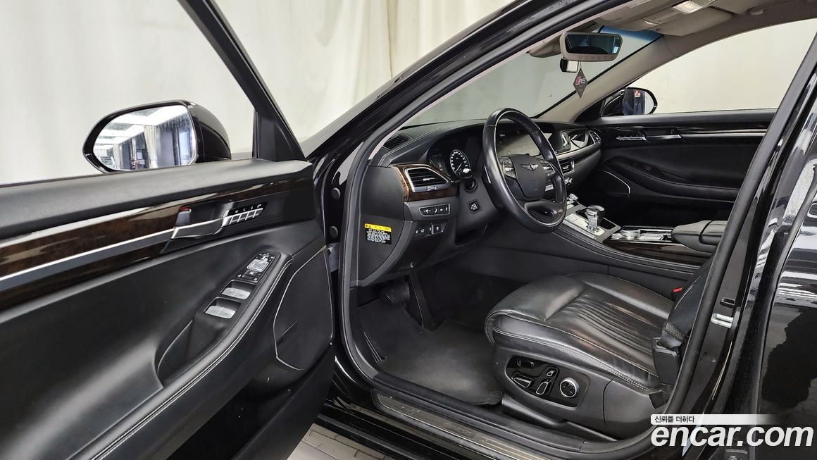 Genesis G90 2019