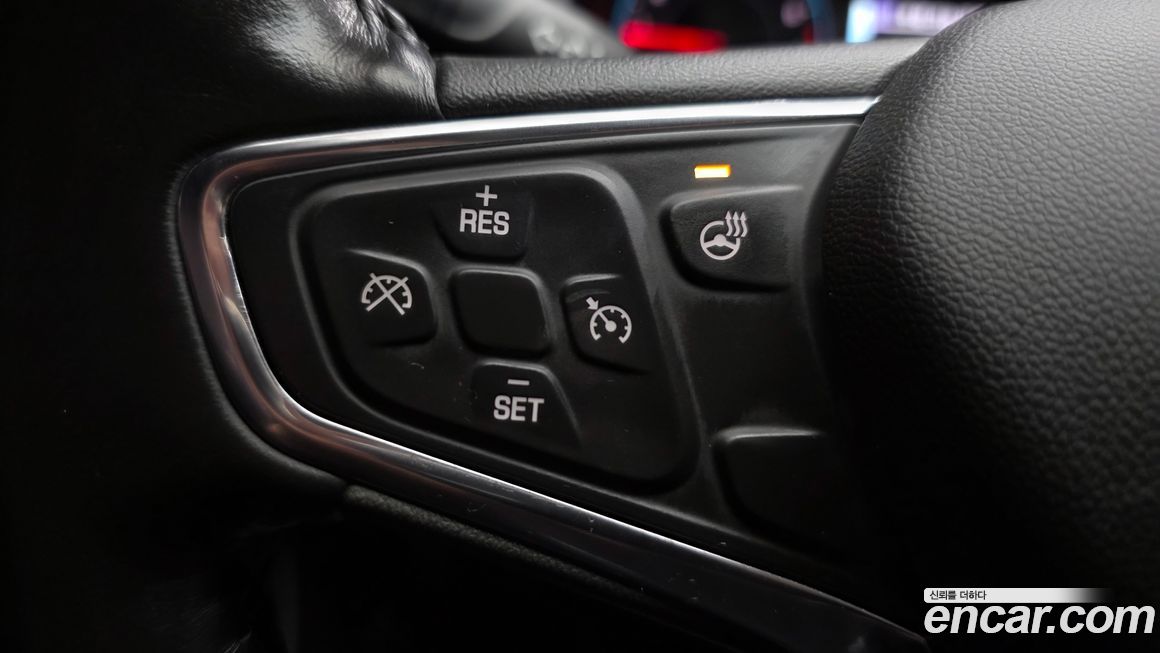 ChevroletGMDaewoo Malibu 2017