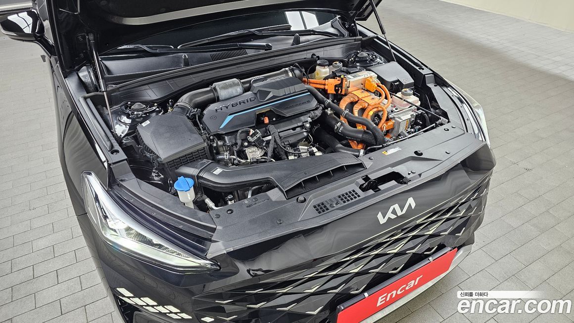 Kia K8 2022
