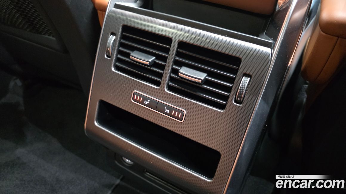 Land Rover Range Rover Sport 2016