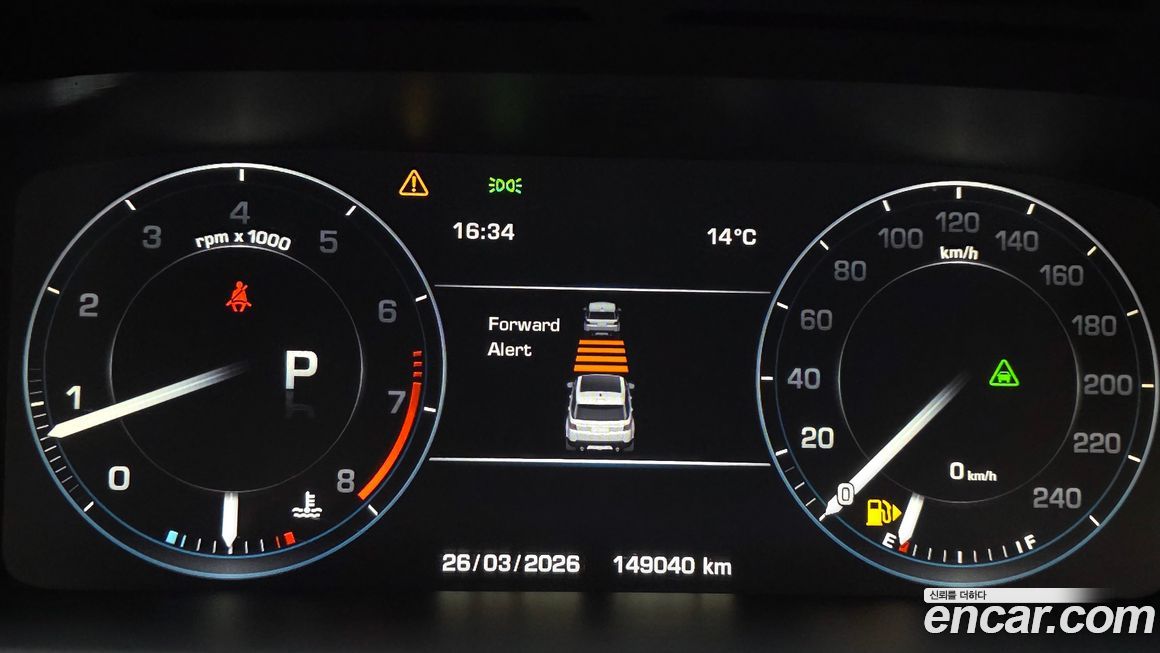 Land Rover Range Rover Sport 2016
