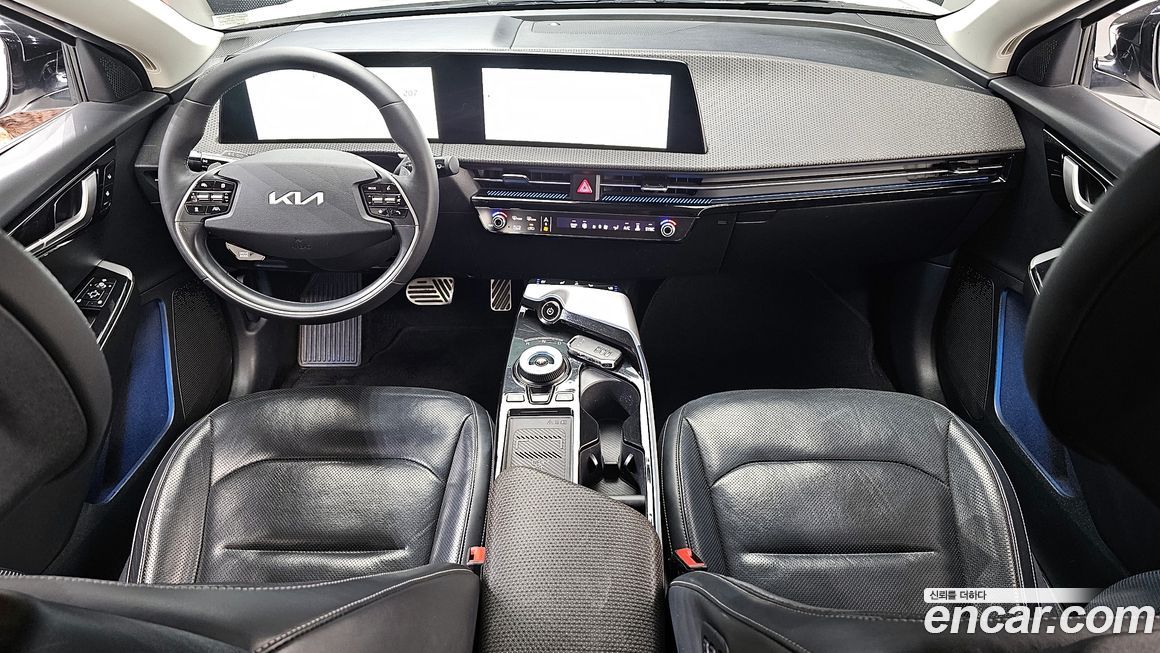 Kia EV6 2022