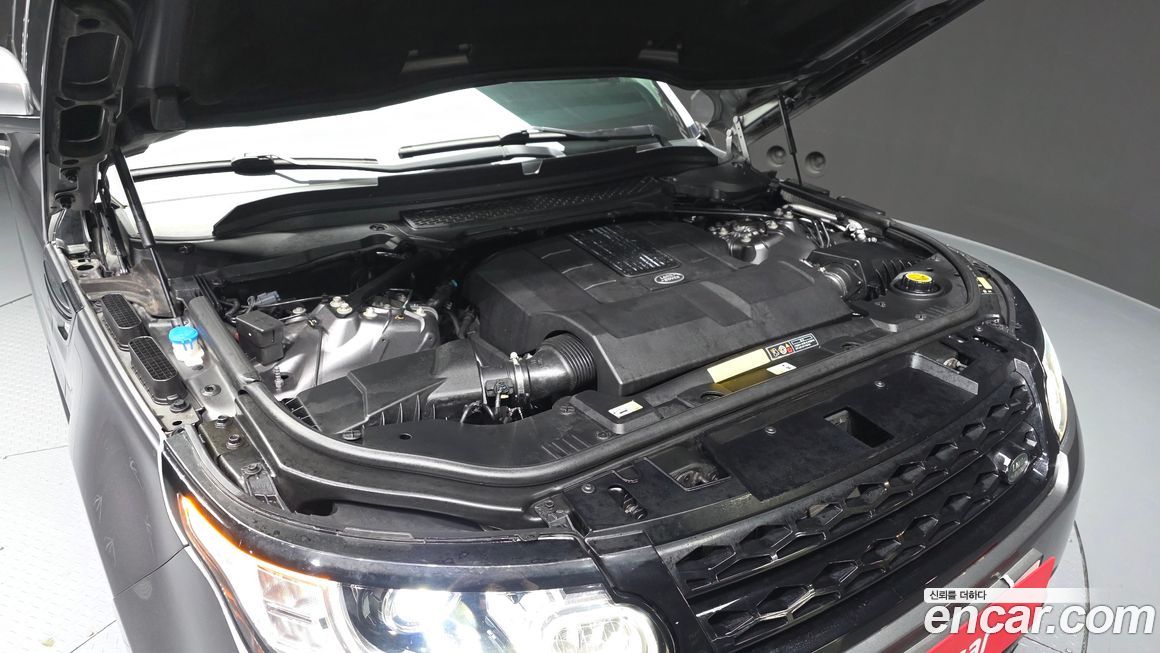 Land Rover Range Rover Sport 2016