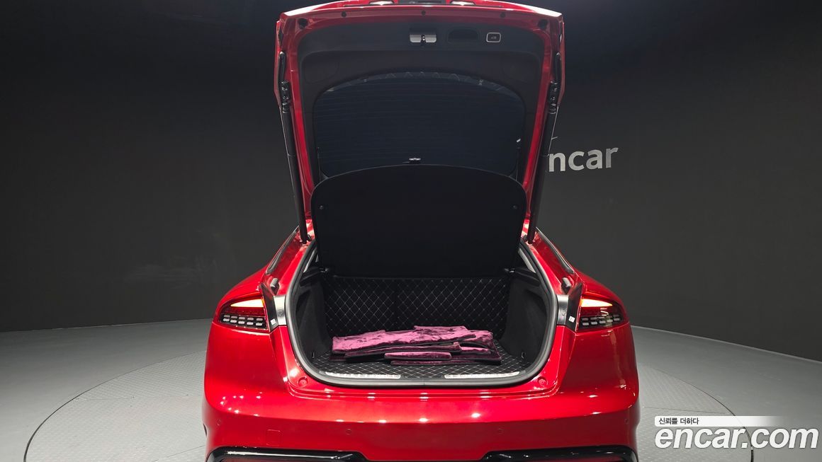 Kia Stinger 2021