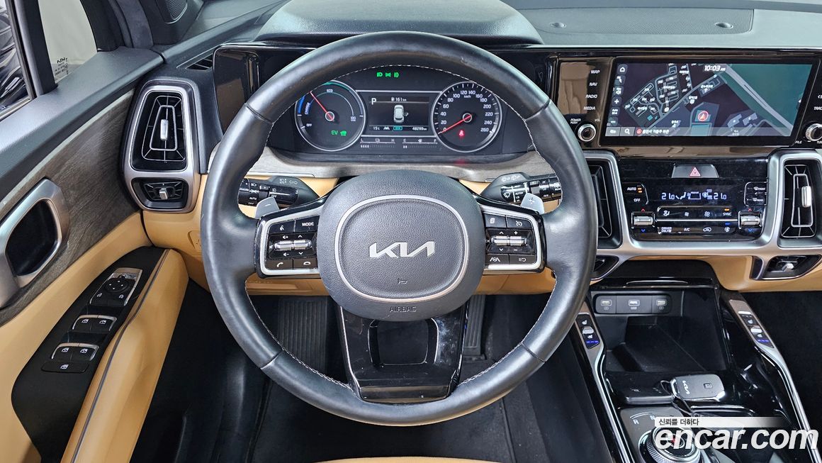 Kia Sorento 2022