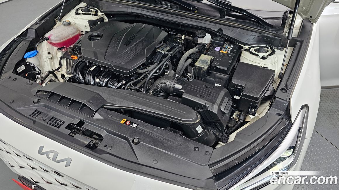 Kia K8 2023