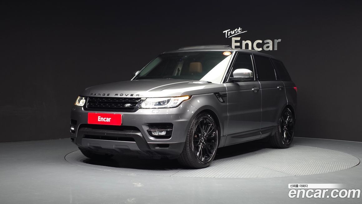 Land Rover Range Rover Sport 2016