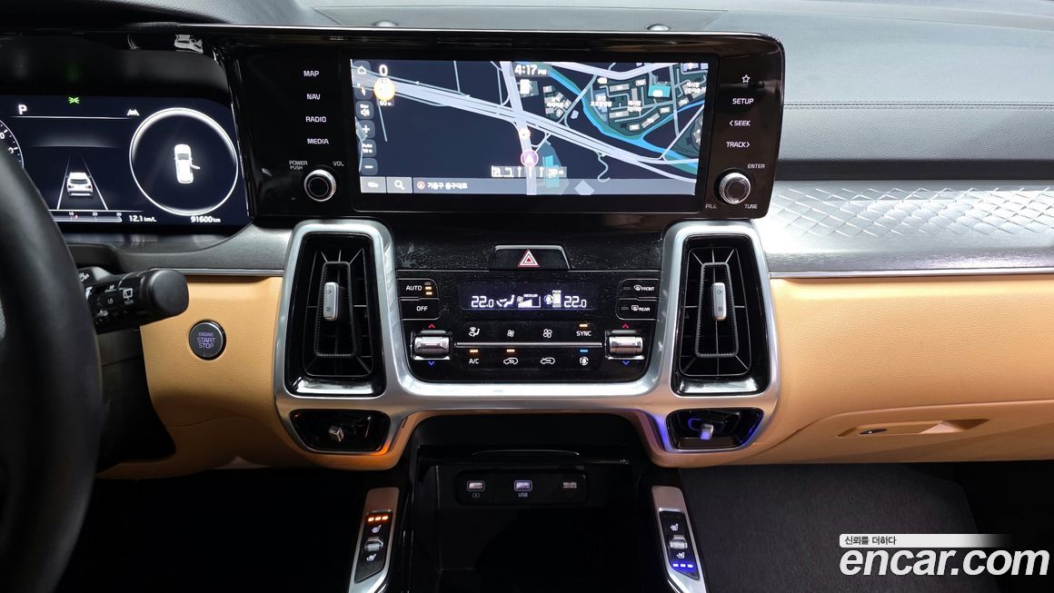 Kia Sorento 2021