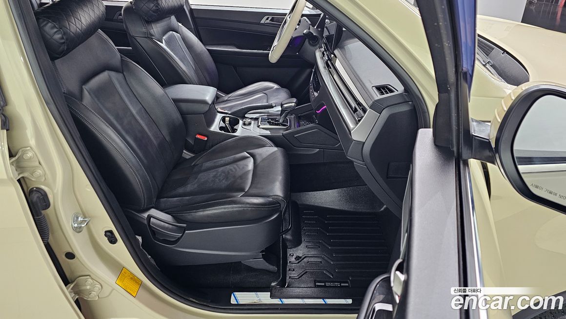 KG_Mobility_Ssangyong Rexton 2024