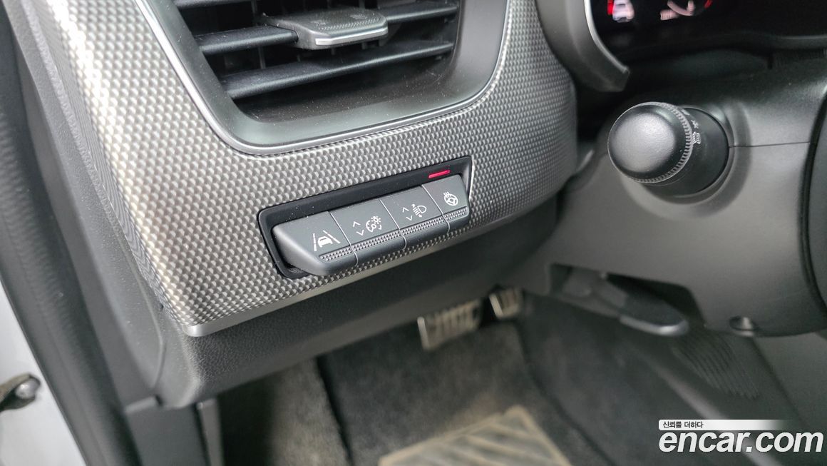 Renault-KoreaSamsung XM3 2024