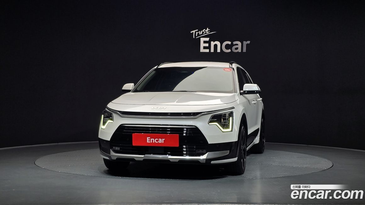 Kia Niro 2023