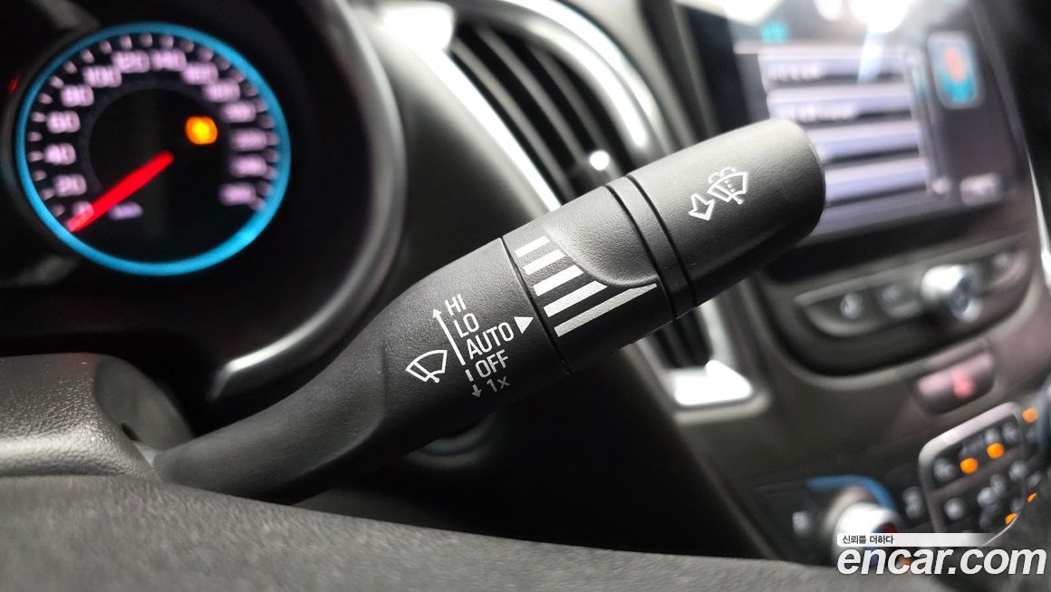 ChevroletGMDaewoo Malibu 2017