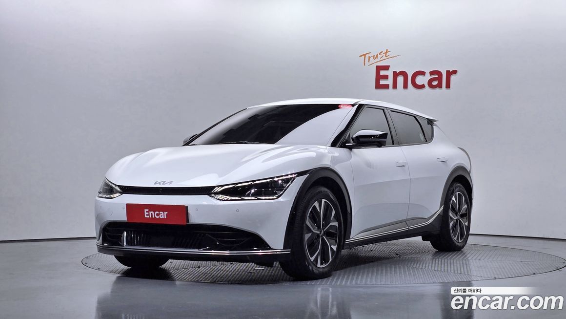 Kia EV6 2022