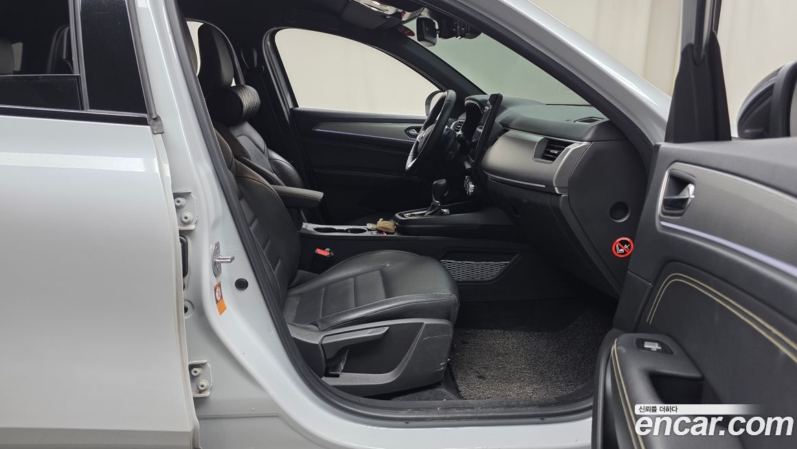 Renault-KoreaSamsung XM3 2024