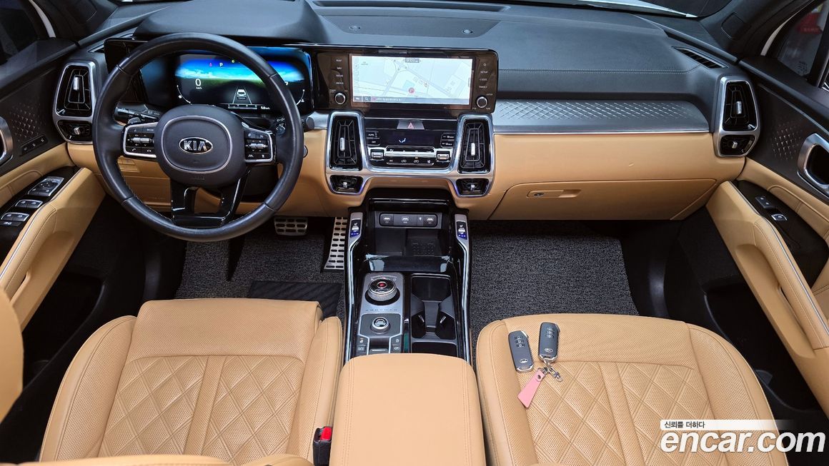 Kia Sorento 2021