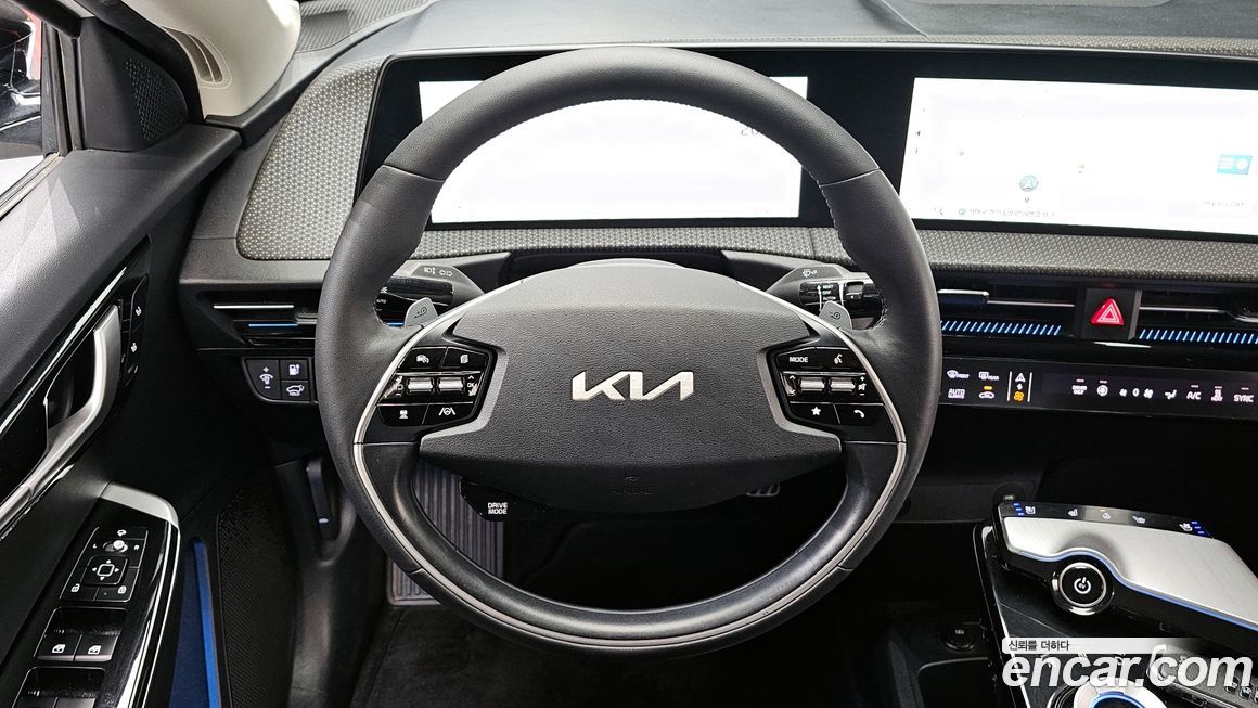 Kia EV6 2022