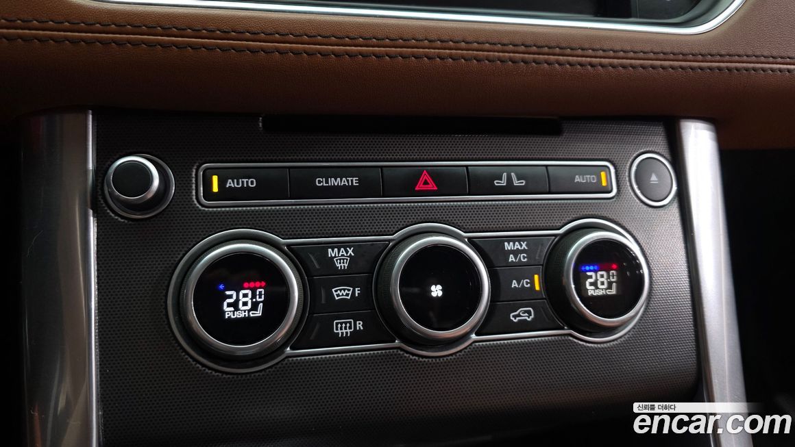 Land Rover Range Rover Sport 2016