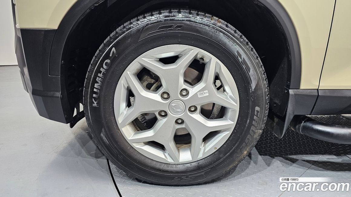 KG_Mobility_Ssangyong Rexton 2024