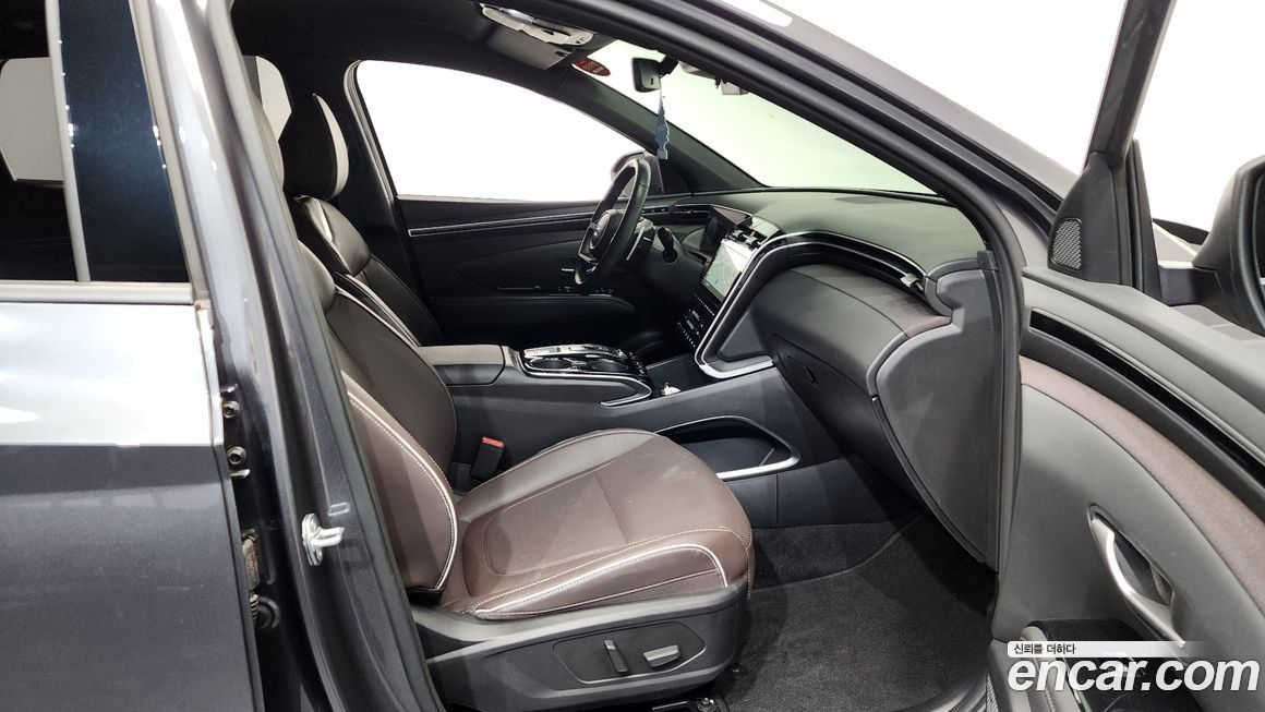 Hyundai Tucson 2023