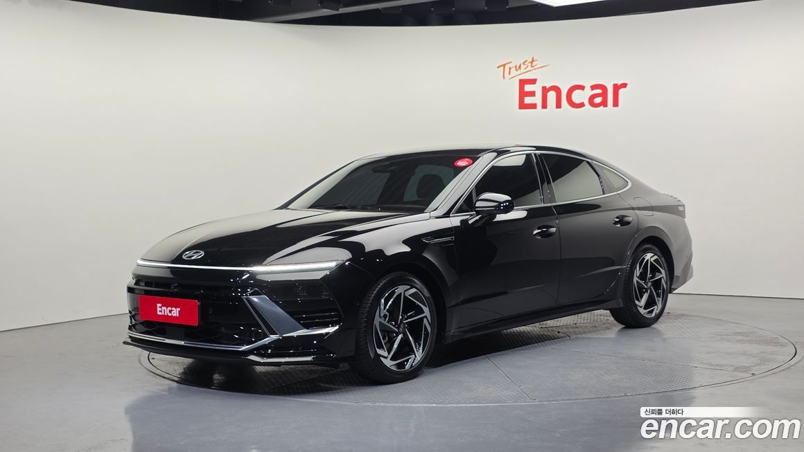Hyundai Sonata 2024