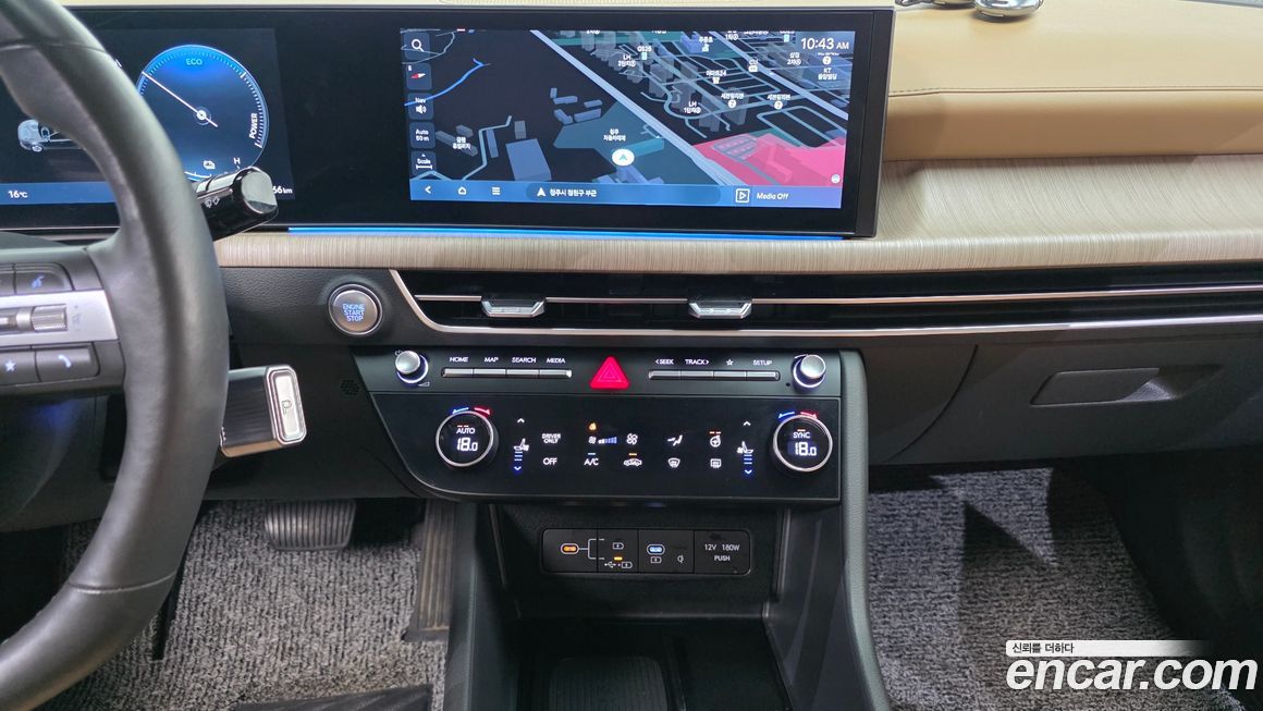 Hyundai Sonata 2024