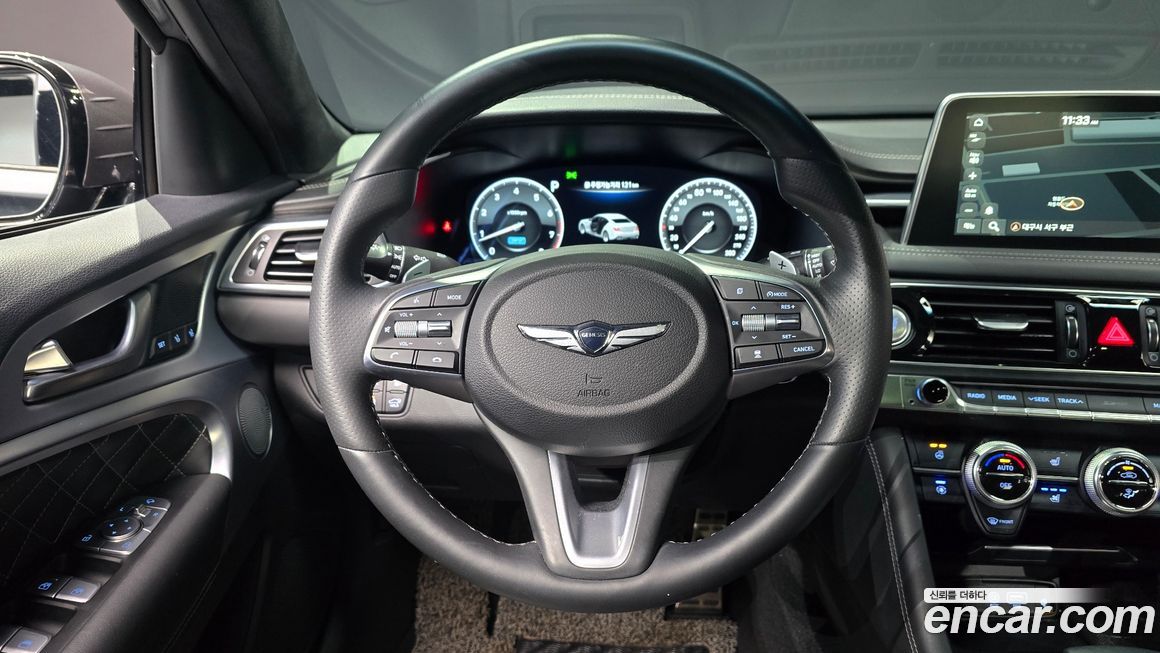 Genesis G70 2019
