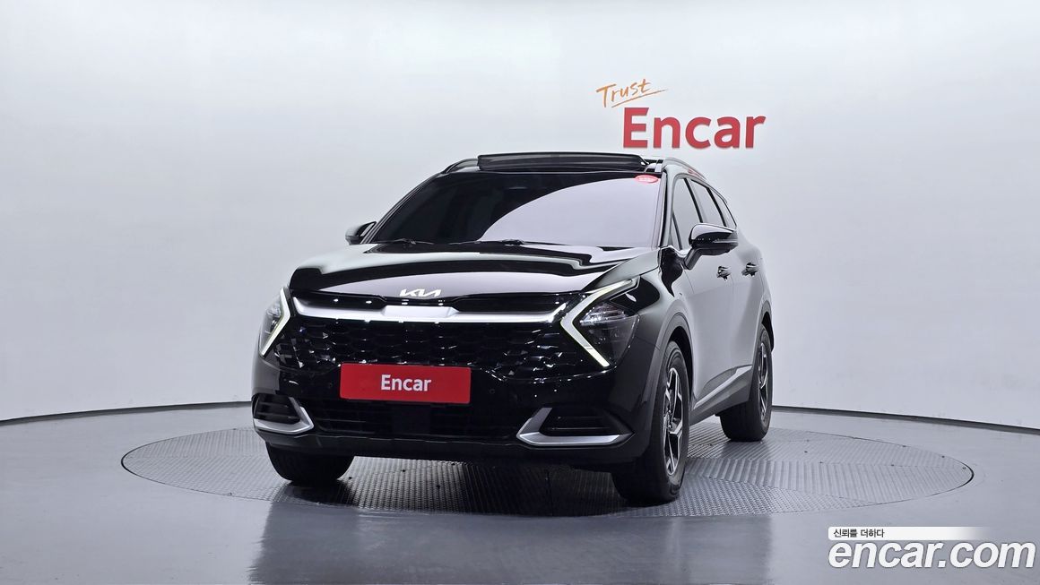 Kia Sportage 2024