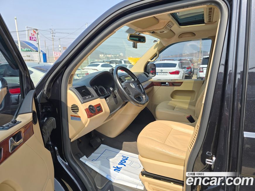 Volkswagen Multivan 2008