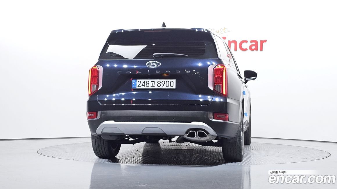Hyundai Palisade 2021