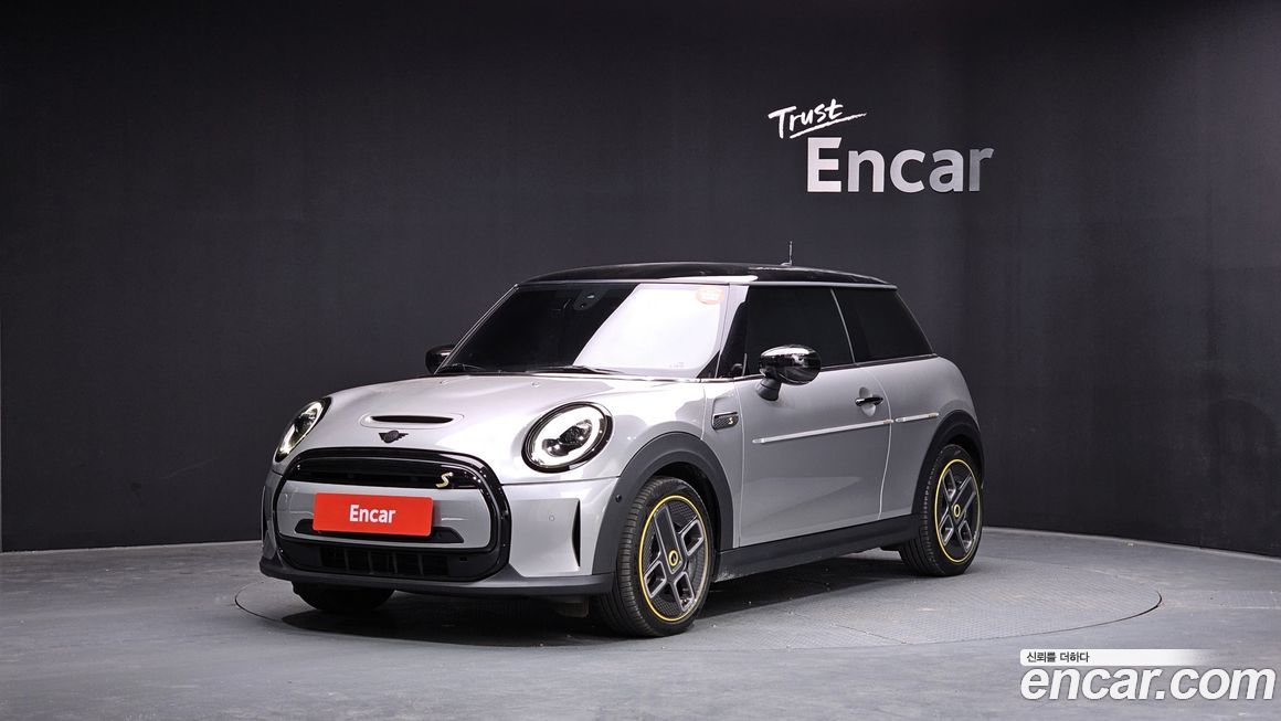 Mini Cooper 2024