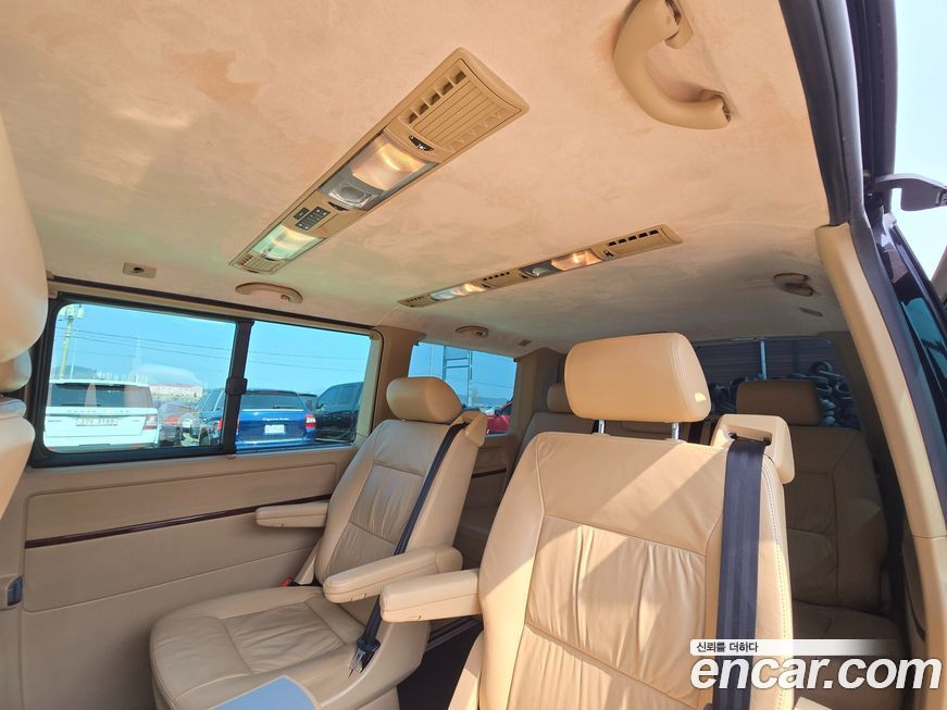 Volkswagen Multivan 2008