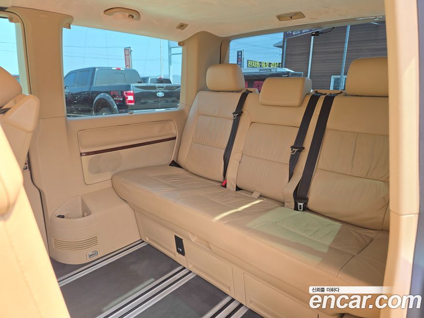 Volkswagen Multivan 2008