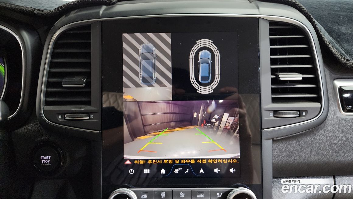 Renault-KoreaSamsung QM6 2025