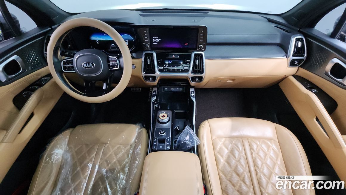 Kia Sorento 2021